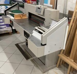 Ideal 7228 Cutting Machine