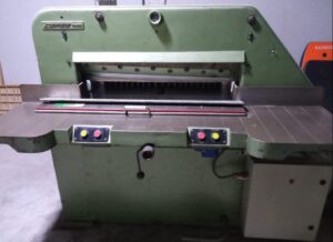 Crossmatic 82 Cutting Machine