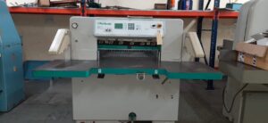 Perfecta 76 SC Cutting Machine