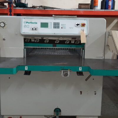 Perfecta 76 SC Cutting Machine