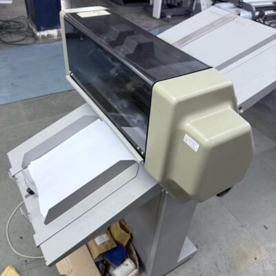 Morgana FRN Numbering Machine