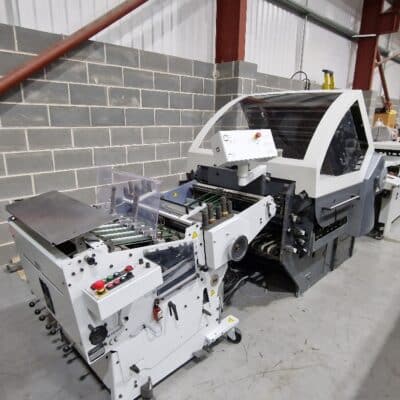 Heidelberg Stahl KH 78 4KTL