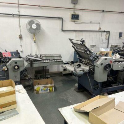 Stahl Ti 52 44x Pile Feeder