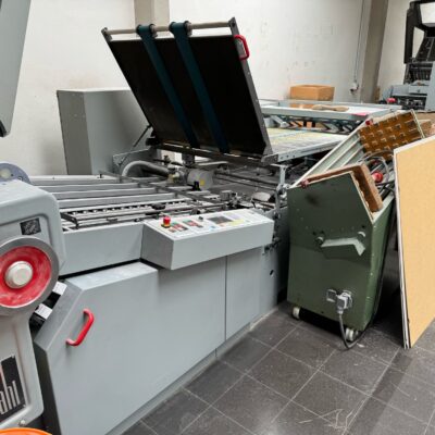 Stahl KD 78 4KTL Folding Machine