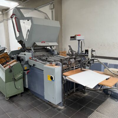 Stahl KCU 66 4KTL Folding Machine