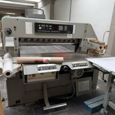 Schneider 115 MC Cutting Machine