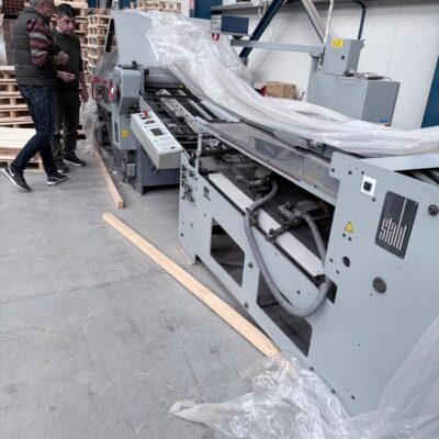 Stahl KD 78 6KTL Folding Machine