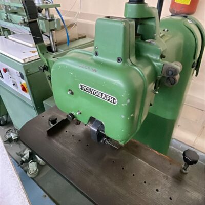 Polygraph Single Head Stitching Machine