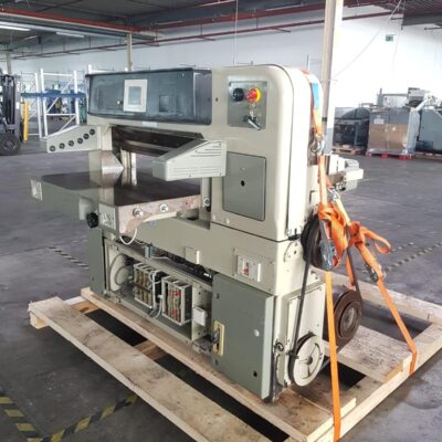 Polar 92 EMC Cutting Machine