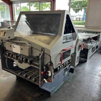 Stahl KD 94 4KTL Folding Machine