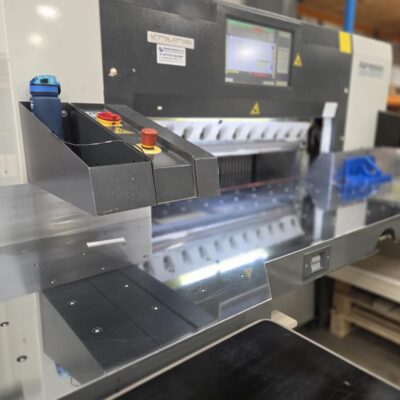 Kamori 115 Cutting Machine