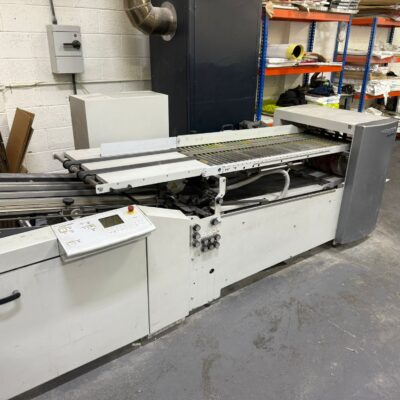 Heidelberg Stahl TH 56 64 Folding Machine