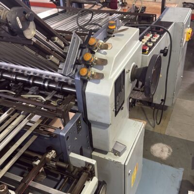Stahl KC 66 4KTL Folding Machine