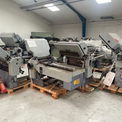 Stahl TF 66 442 Folding Machine