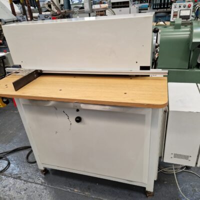 Pffafle Punching Machine