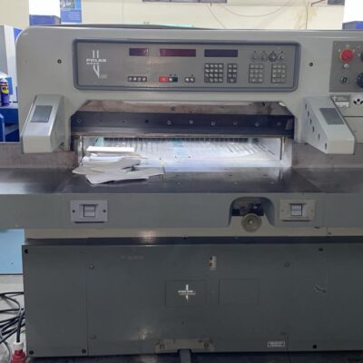 Polar 92 EMC Cutting Machine