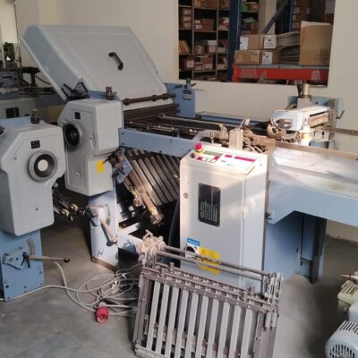 Stahl Ti 52 44X Pile Feeder