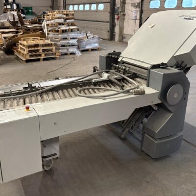 Heidelberg Stahl TH 66 442 Folding Machine