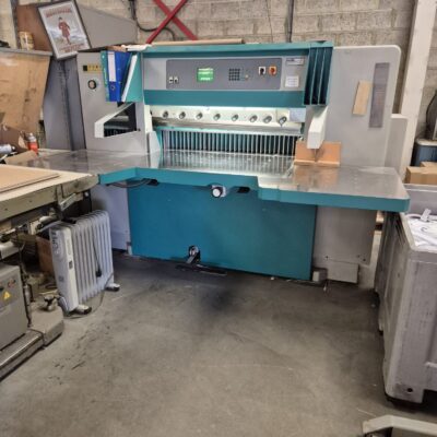 Perfecta Seypa 115 TVC Cutting Machine