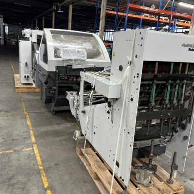 Stahl KH 82 6KTL Folding Machine