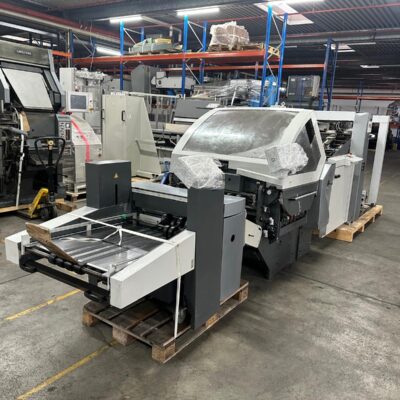 Stahl KH 82 4KTL Folding Machine