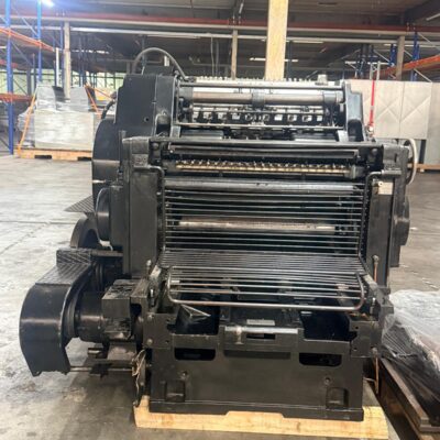 Heidelberg S Cylinder