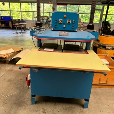 Sperr & Lechner Twin Press