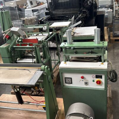 Hardcase Machines