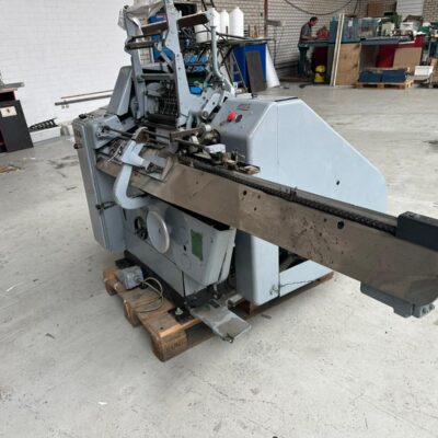 Polygraph Brehmer 381/4 Sewing Machine