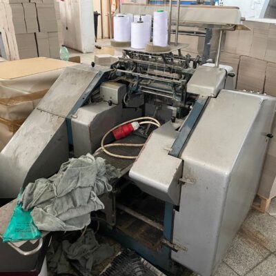 Polygraph Brehmer 381/4 Sewing Machine