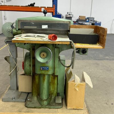 Karl Tranklien Book Rounding Machine