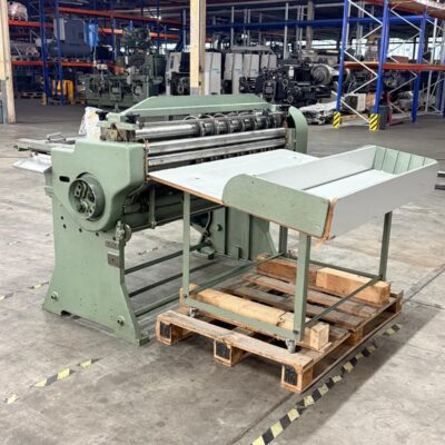 Kolbus PK Board Cutter