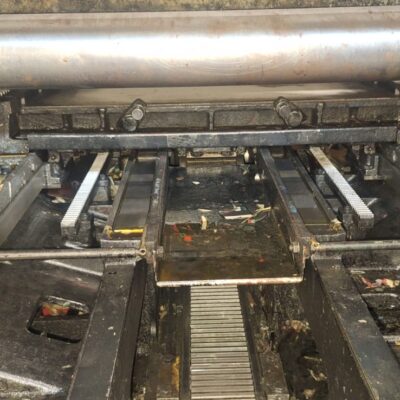 Heidelberg S Cylinder