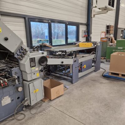 Stahl KC 78 6KTL Folding Machine