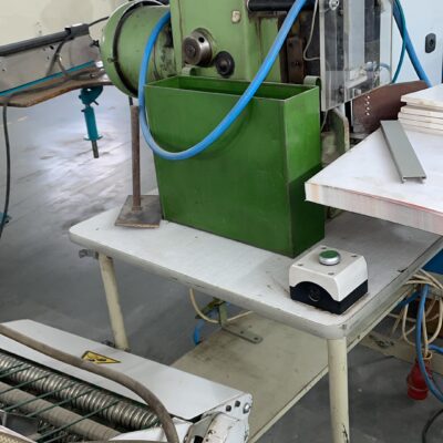 Corner Cutting Machine