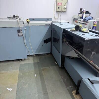 Stalh HF flow line