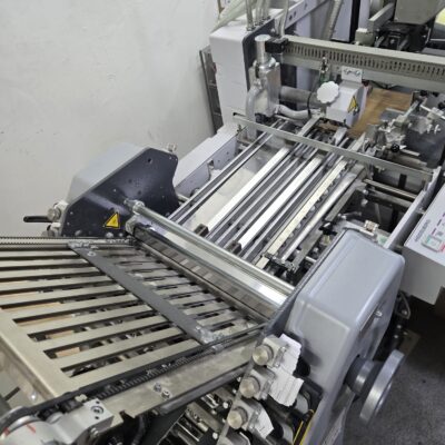 Heidelberg Stahl Ti 36 6/6