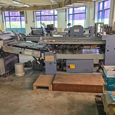 Stahl KC 78 4KTL Round Feeder