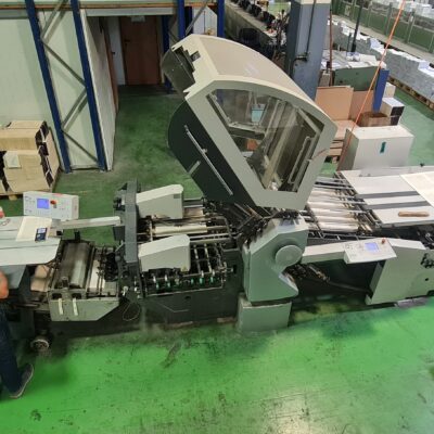 Heidelberg KH 82 4KTL Round Feeder