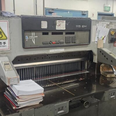 Polar 115 EM