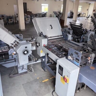 Stahl Ti 52 44X Pile Feeder