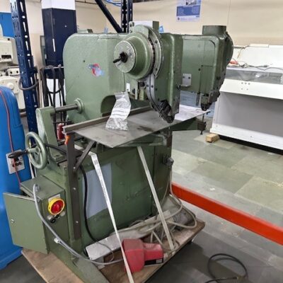 Hang Rivetting Double Head