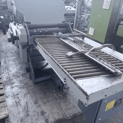 Stahl TF 78 444 Round Feeder