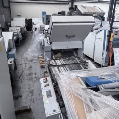 Stahl TD 78 642 Pallet Feeder