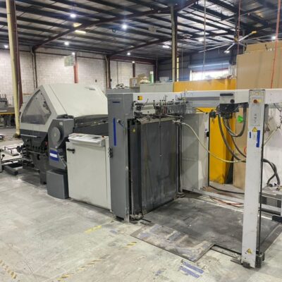 Heidelberg Stahl KH 82 4KTL Pallet Feeder