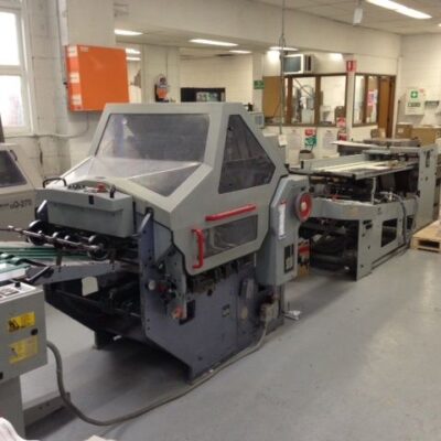 Stahl KD 66 4KTL Round Feeder